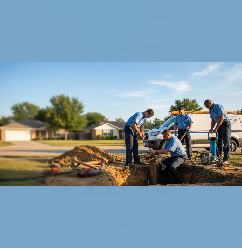 Water Heater Repair & Plumber in Bernardston